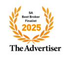 The Advertiser SA Best Broker finalist 2025